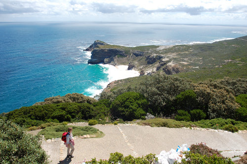 The Cape of Good Hope