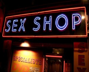 A Sex Shop