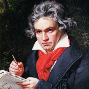 World-renowned music composer - Ludwig Van Beethoven