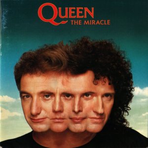 Queen - "The Miracle"