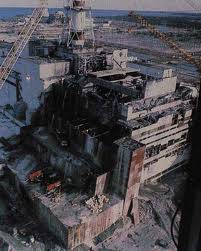 Chernobyl Nuclear Power Plant Disaster.