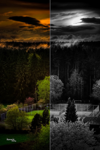 Virtue and Vice are Two Sides of the Same Coin.