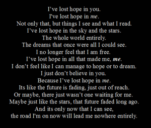 The Betryal of Trust