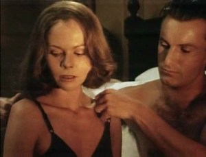 Greg seduces Stephanie for her wealth