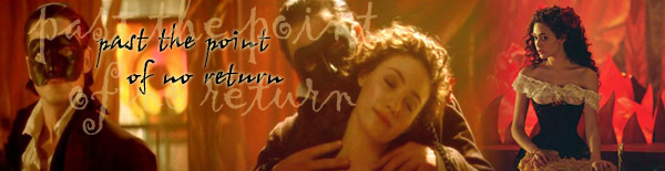 Past the Point of No Return.