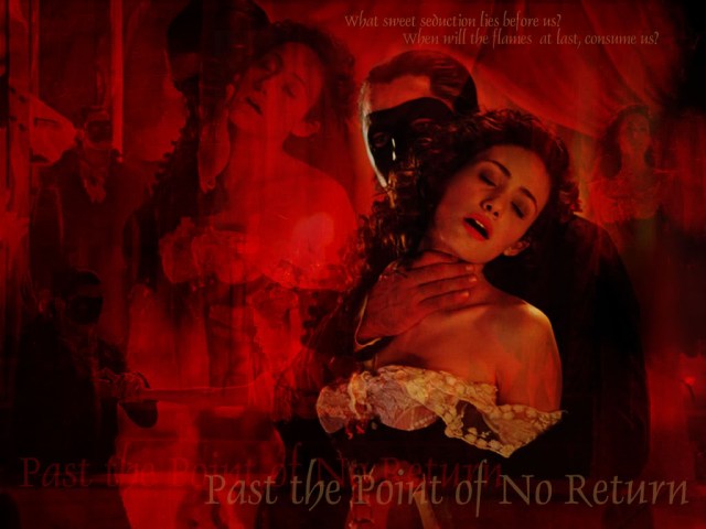 Past the Point of No Return.