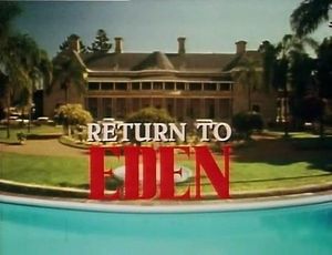 "Return to Eden" - The Begining Scene.