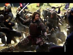 The deadly samurai wars.