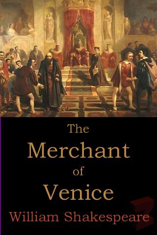 Shakespeare's well-known play -"The Merchant of Venice." from where we get the quote on t"he quality of Mercy being twice blessed."