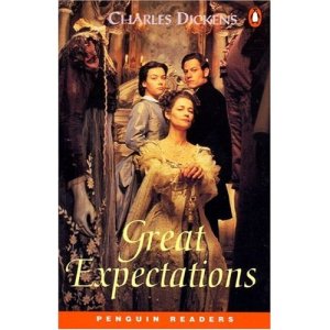 Great Expectations - Novel Cover