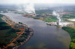 Industrial Water Pollution