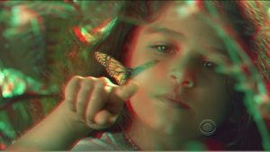 Robbing a child of her innocence....