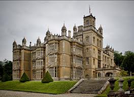 Satis House - before it fell into extremes of rack and ruin.