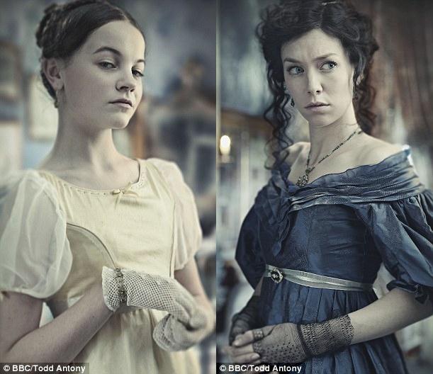 Estella - forever arrogant, cold-hearted, contemptuous and aloof.