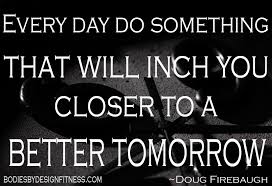 Let us not lose hope for a Better Tomorrow!