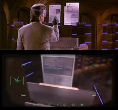 Revelation of the Truth in a field of Virtual Reality.