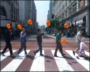 Sam and his batch of loyal friends