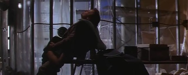 Power Games: Seduction at the work place.