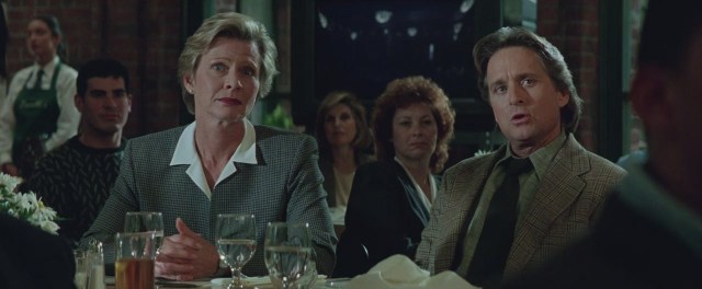 Tom and Chief Financial Officer, Kaplan - before the promotion. She seemed to know a great deal about the politics of the corporate world.