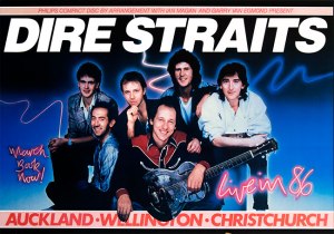 "Dire Straits" - a very popular boy-band.
