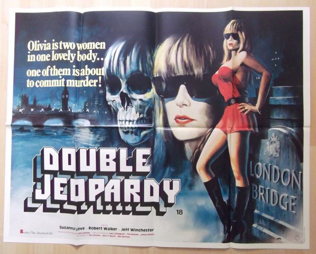 This is another case of Double Jeopardy.....absurd, isn't it?!