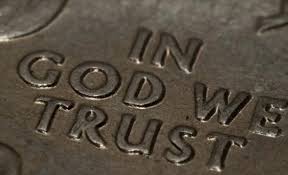 "In God We Trust" - let it be the same for the Law. Let's pledge to keep it that way always!