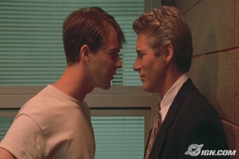 Roy is a foul-mouthed, arrogant and violent juvenile delinquent.