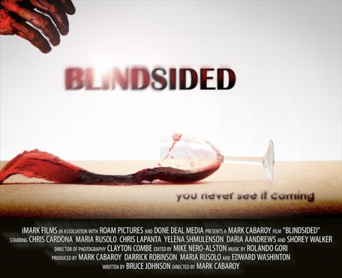 "Blindsided" (Photo Credit: Film Snobbery - A Voice For Indie Film)