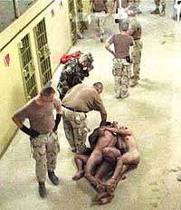 Iraq and the Despicable Forms of Humiliation. (Photo Credit: http://frogstylebiscuit.com/node?page=7)