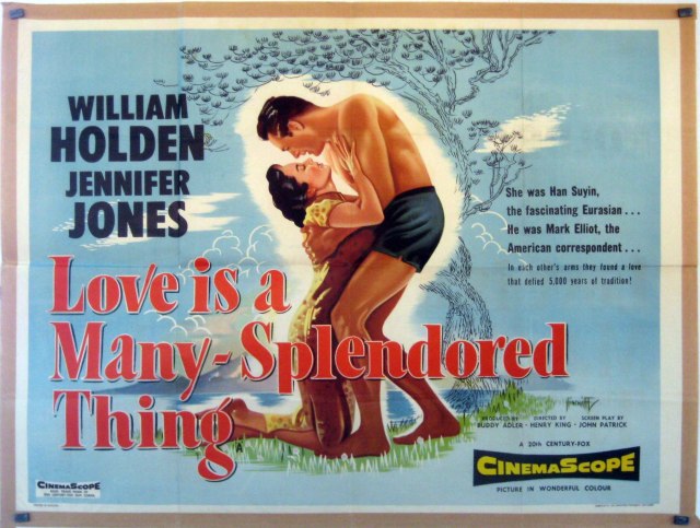 Love is a Many-Splendored Thing!