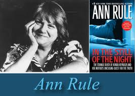Ann Rule Book Signing - Author of True Crime  (Photo Credit: http://readtoleadtoday.org/event/ann-rule-book-signing/)