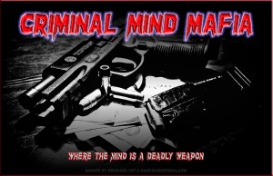 The world of criminals and violent crime - the world of the mafia dons.