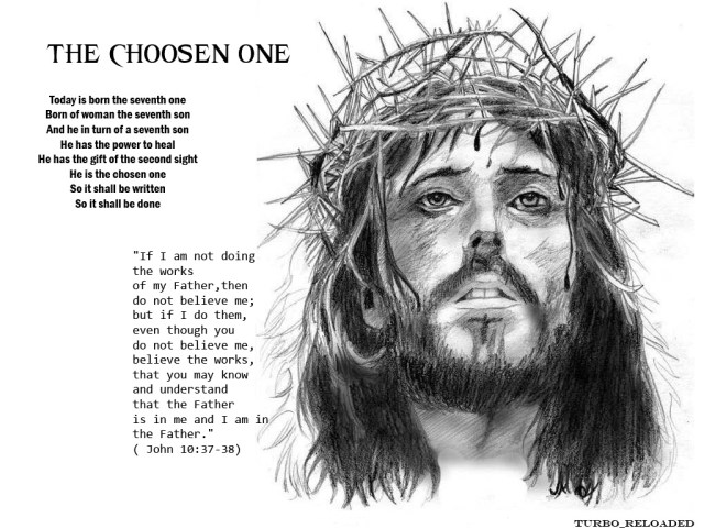 God's Chosen One is forced to wear a Crown of Thorns. (Photo Credit: http://3d-pictures.feedio.net/jesus-with-crown-of-thorns-coloring-page-picture-super-coloring-pictures/)