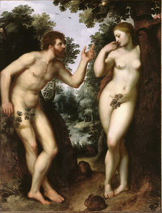 The Lord God created Adam and Eve in His own Image. (Photo Credit: http://www.free-stories.net/adam-and-eve-bible-story/)
