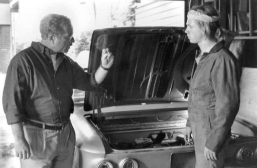 Glenn argues with Cole, assuming that Cole does not appreciate his father's passion of music.