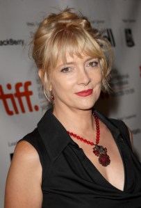 Glenne Headley stars as Iris - Holland's wife.