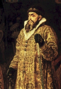 Ivan the Terrible (Photo Credit: http://25mostevil.wordpress.com/)