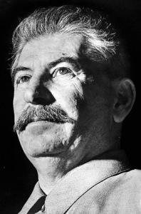 Jozef Stalin (Photo Credit: http://25mostevil.wordpress.com/)
