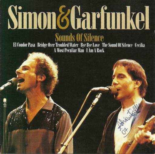 "The Sound of Silence" by Simon and Garfunkel