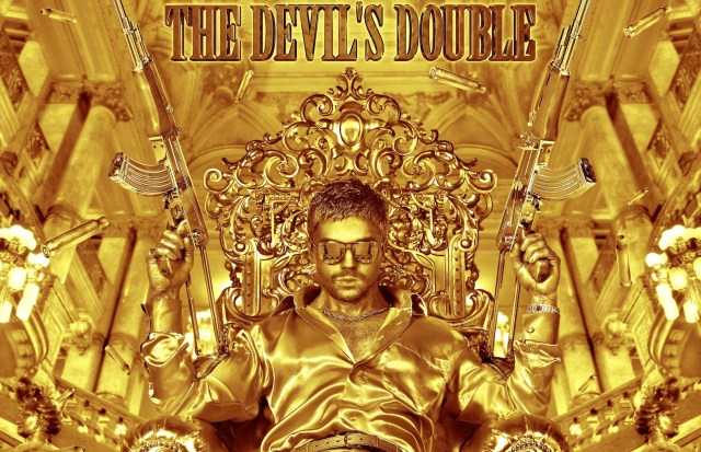 "The Devil's Double" - Movie Poster