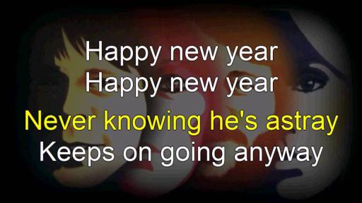 Abba's Happy New Year!