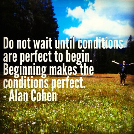 Inspirational New Year Resolutions are the ones of choice to be made!