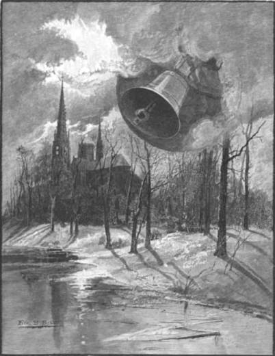 "Ring out, Wild Bells" by Alfred, Lord Tennyson