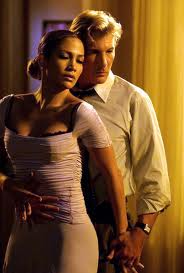 Scene from the movie, "Shall we Dance?"