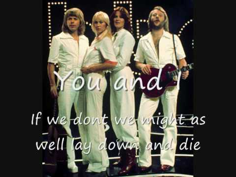 You and I......happy new year; happy new year!