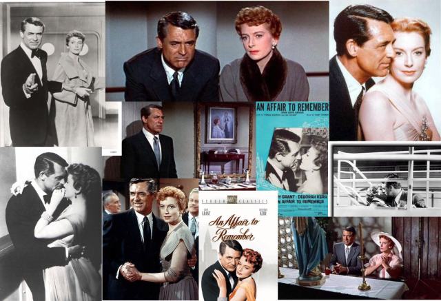 "An Affair to Remember" - Scenes from the Movie.