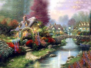 Thomas Kinkade - The Best of Christmas