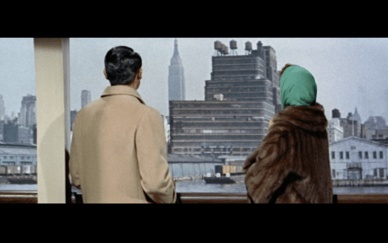 "An Affair to Remember" - Scene from the Movie.