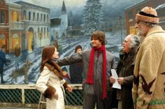 "Christmas Cottage" - Scene from the Movie 