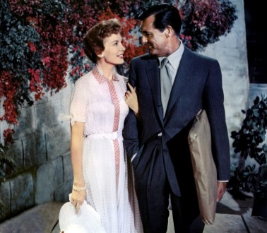 "An Affair to Remember" - Scene from the Movie.